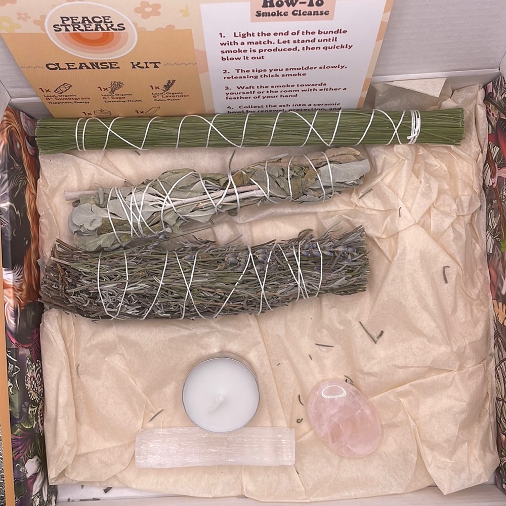 Cleanse kit